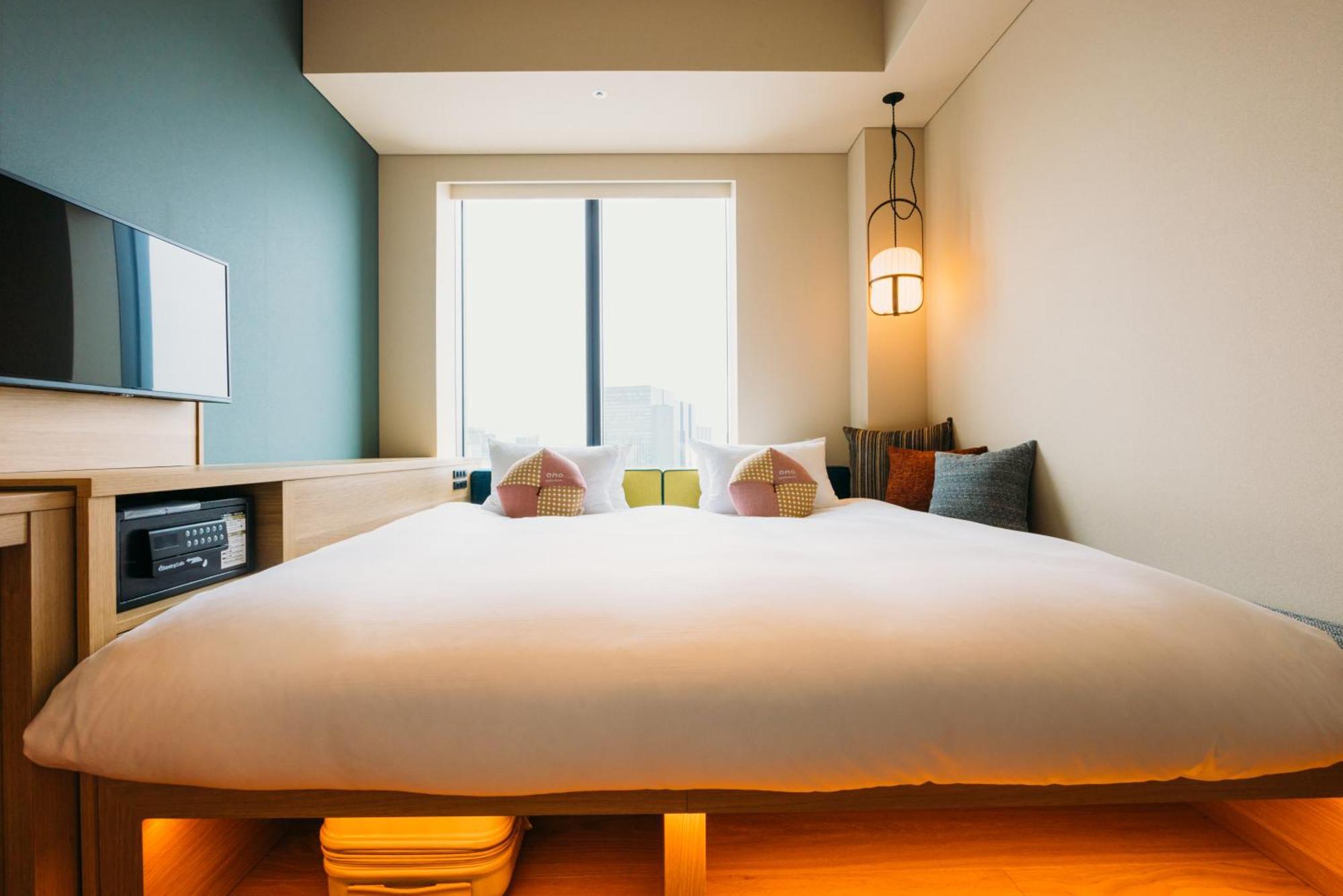 Omo5 Gotanda By Hoshino Hotel