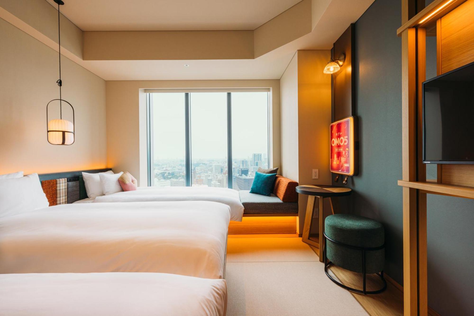 Omo5 Gotanda By Hoshino Hotel