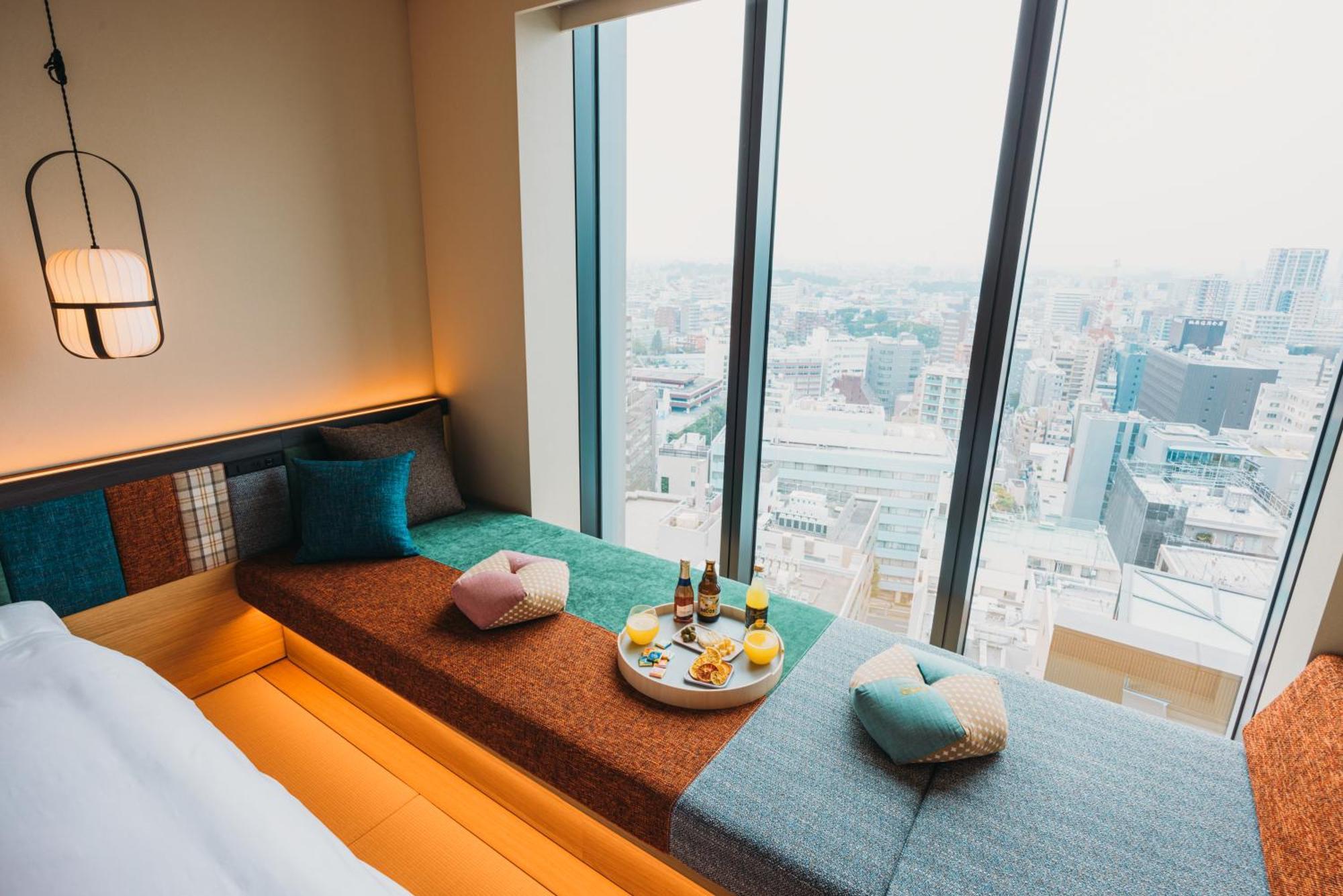 Hotel Omo5 Gotanda By Hoshino 4*