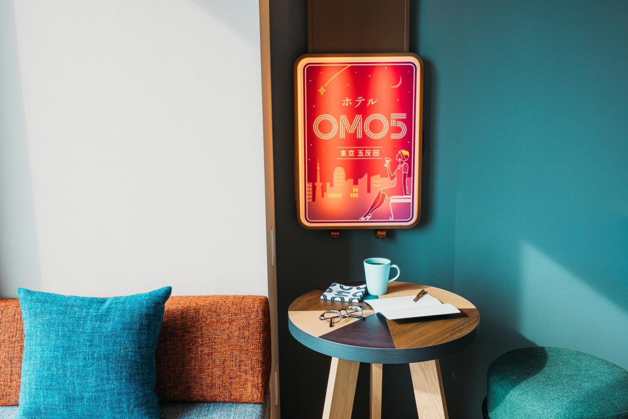 Hotel Omo5 Gotanda By Hoshino Tokyo