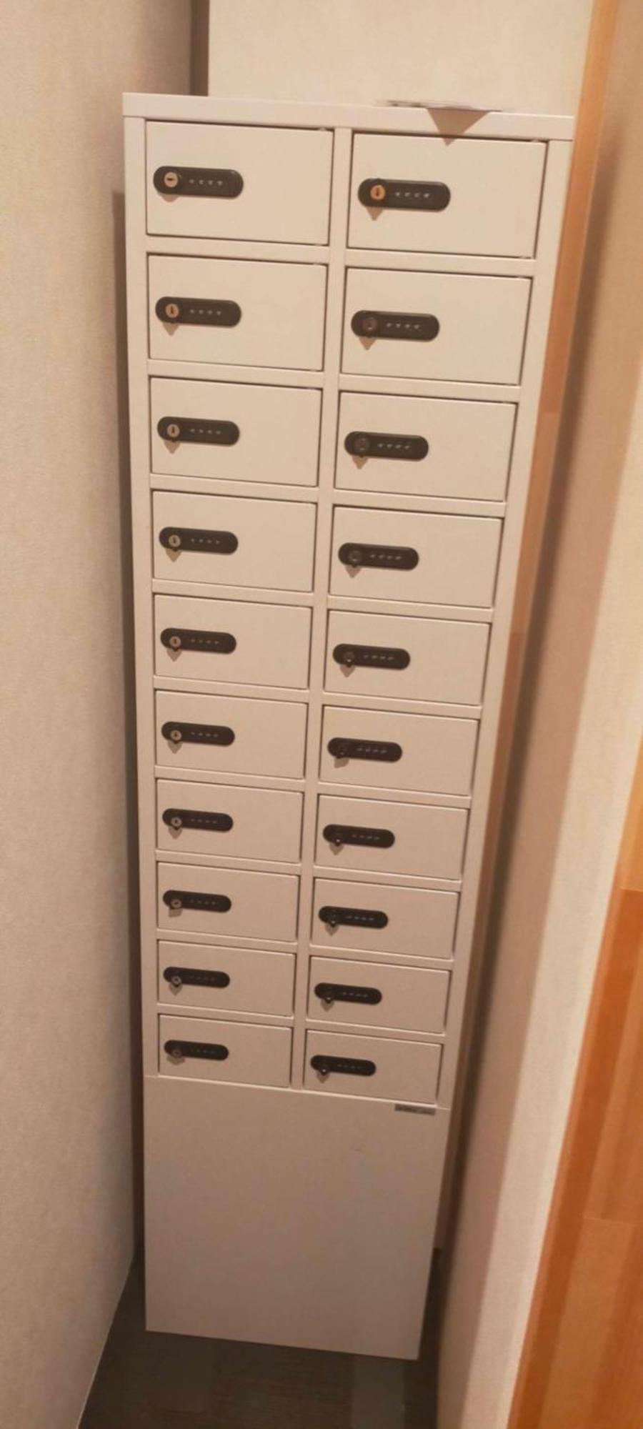 Capsule hotel Prele *