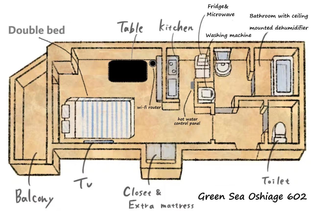 Sea Oshiage *
