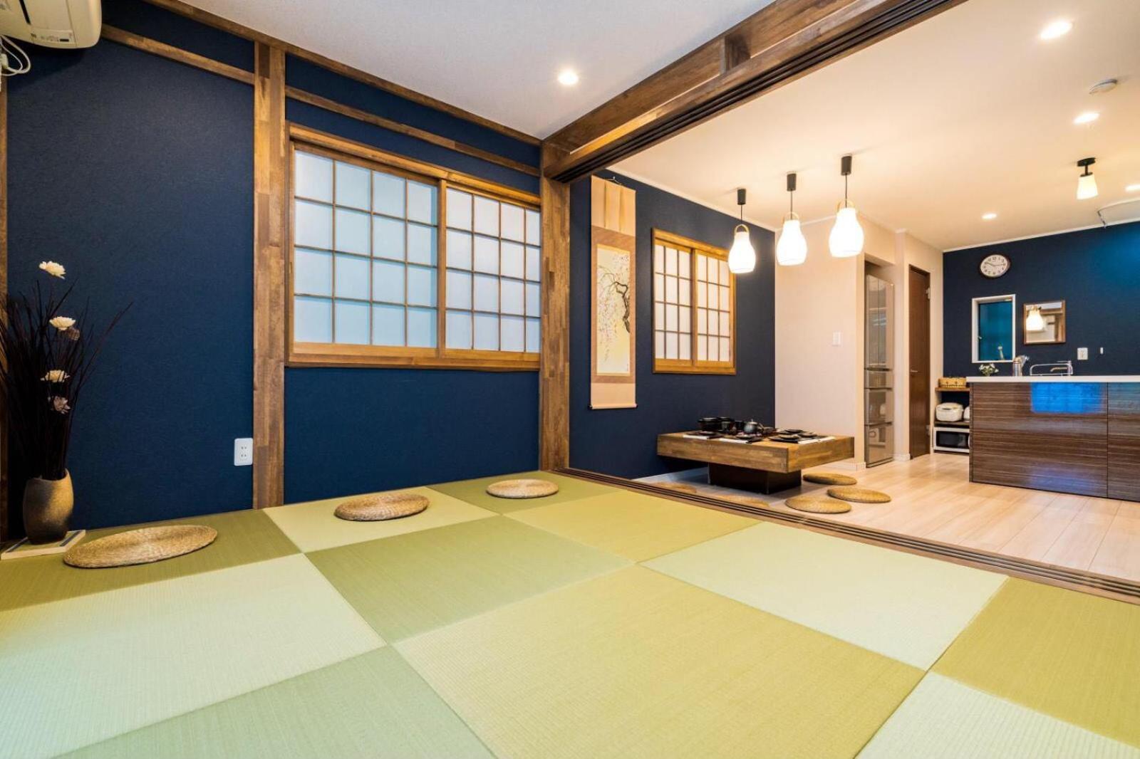 Urban Sakura 110 Square Villa Tokyo