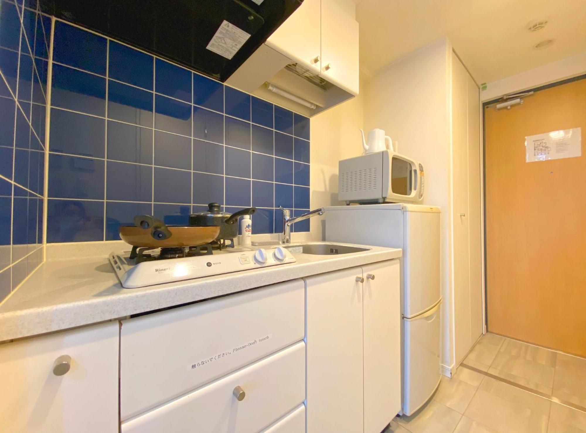 Apartment Pangoo Shinagawa 303 - Vacation 99296v *