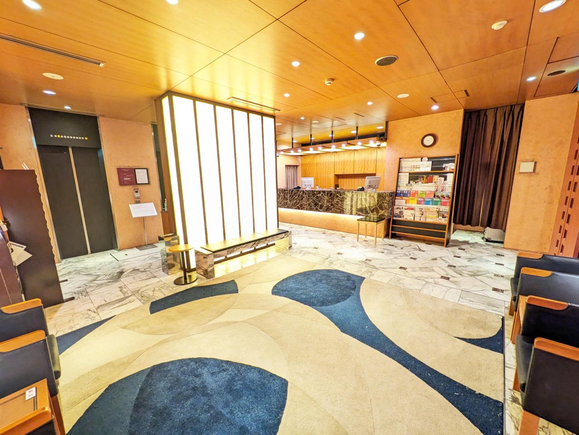 Nihonbashi Saibo Hotel Tokyo