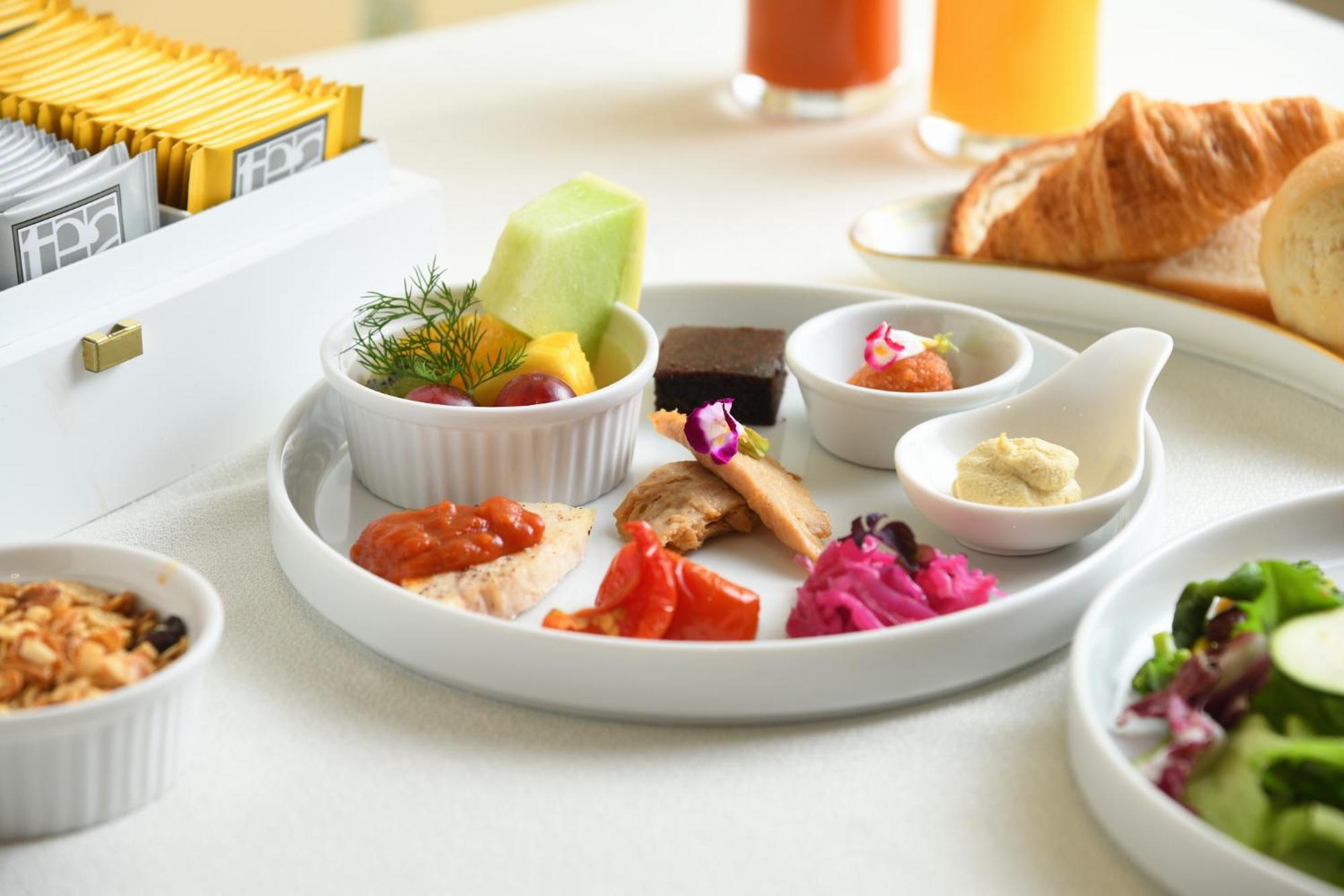 Hotel Monterey Lasoeur Ginza Tokyo
