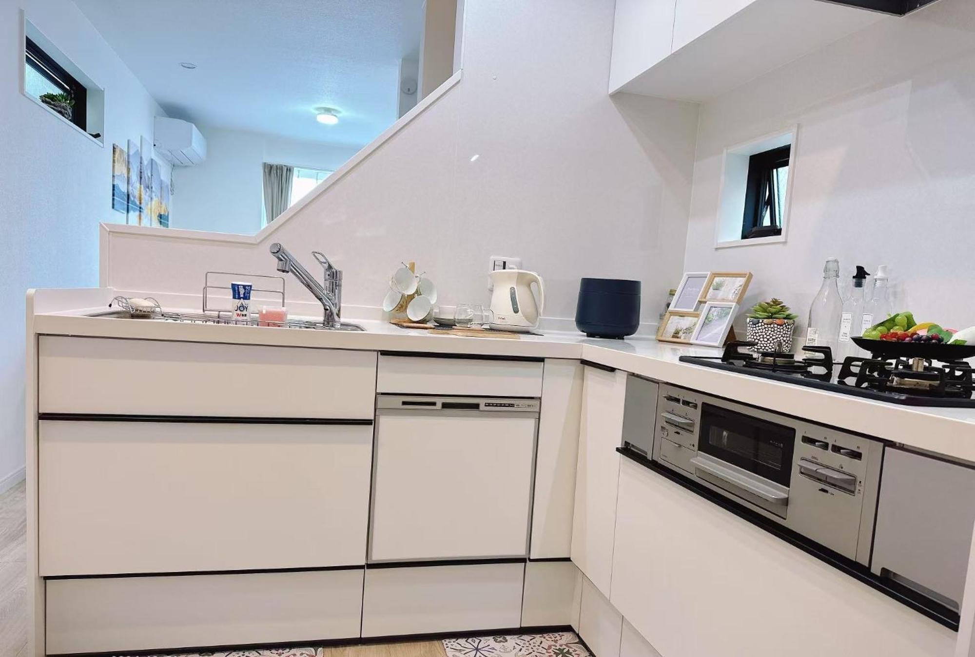 Villa Asakusa Komorebi House Tokyo