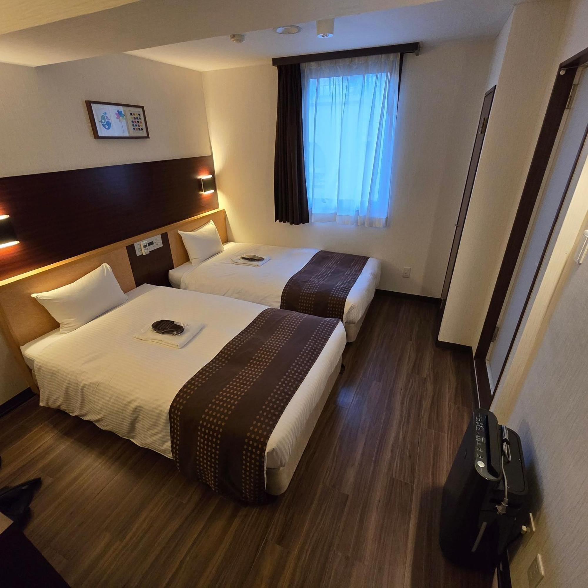 Ueno First Hotel 3*