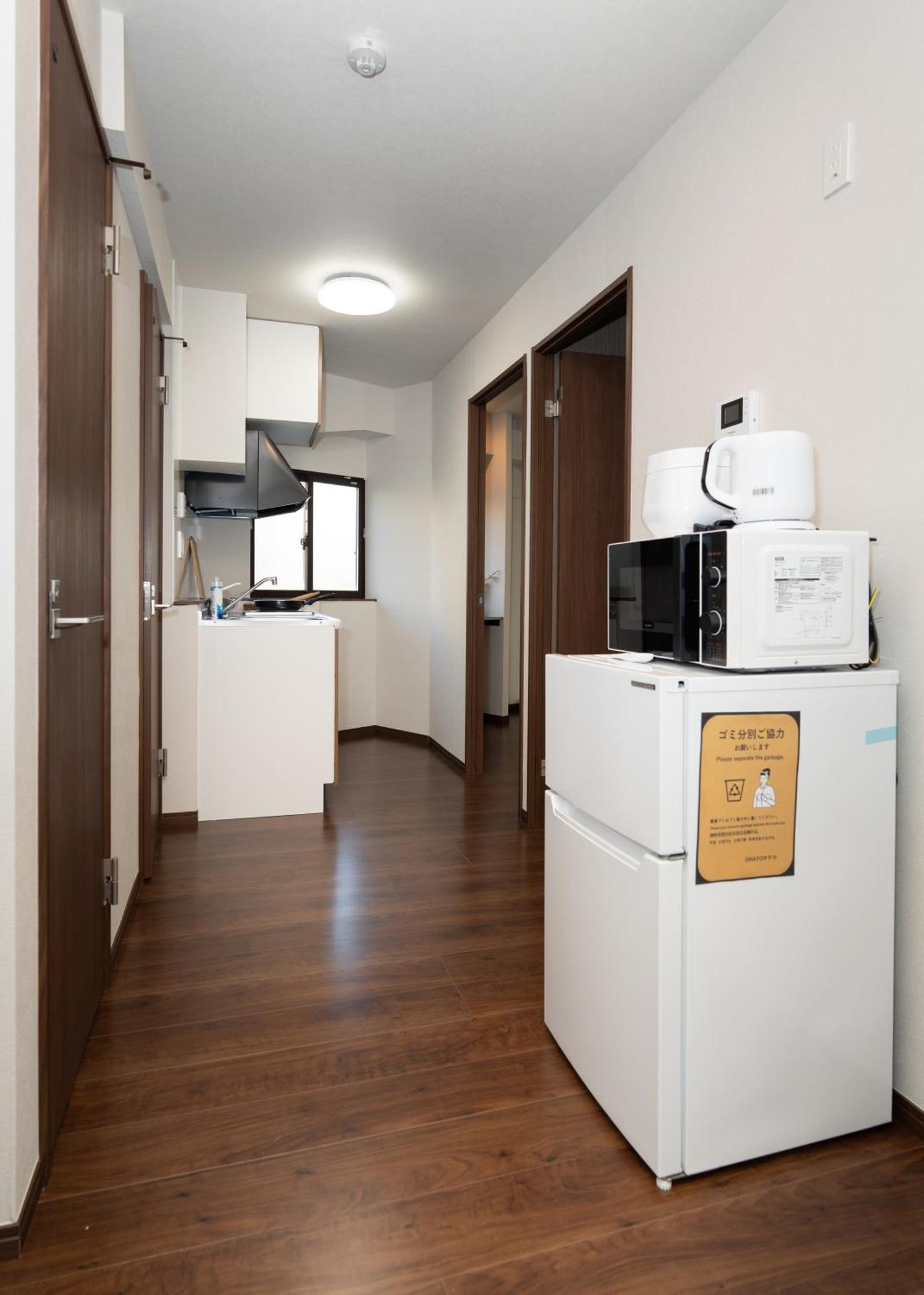 Apartment 匯金上板橋ビル *