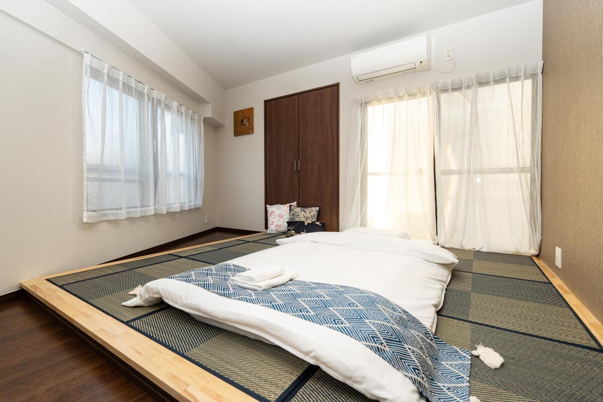 匯金上板橋ビル Apartment Tokyo