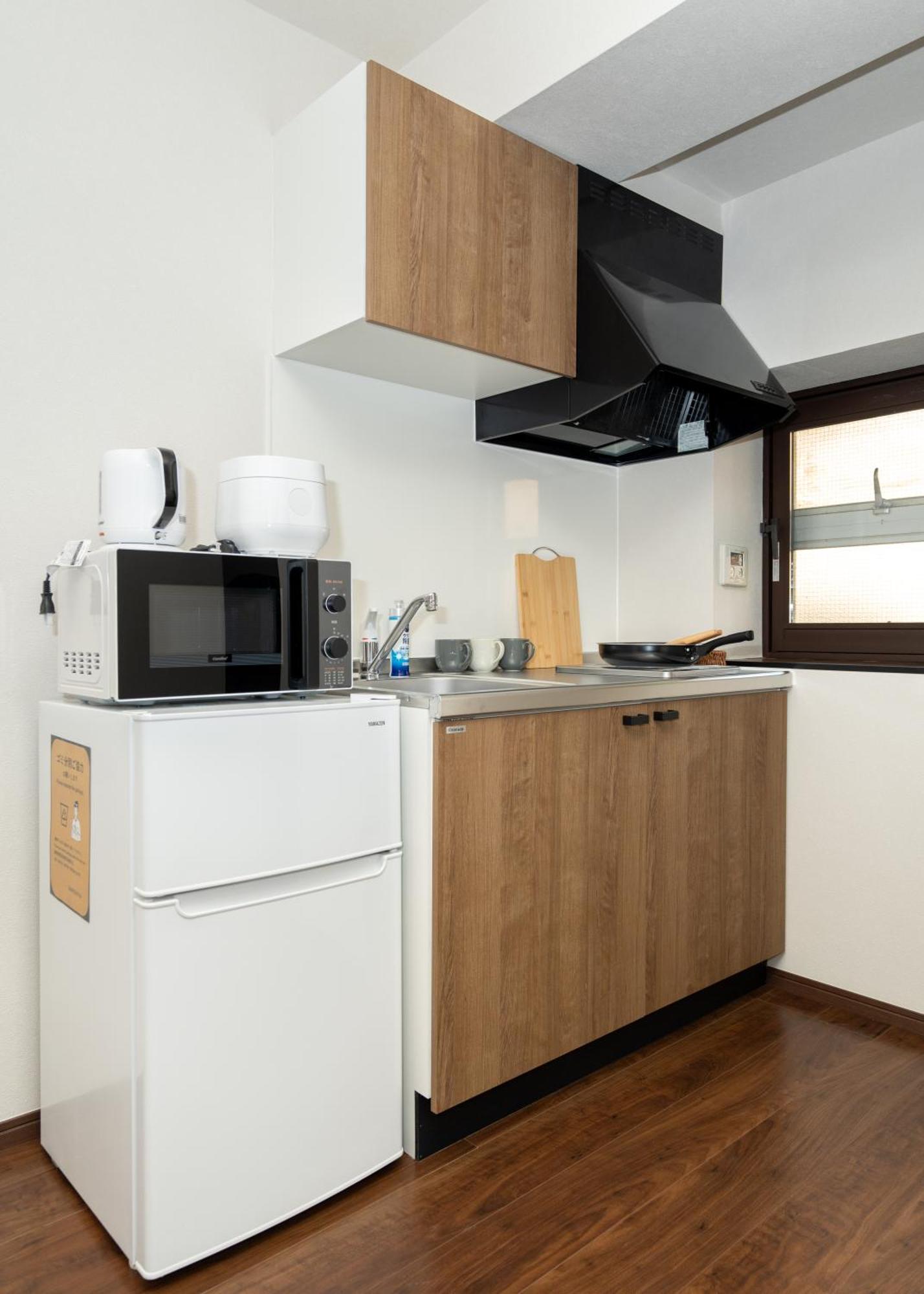匯金上板橋ビル Apartment