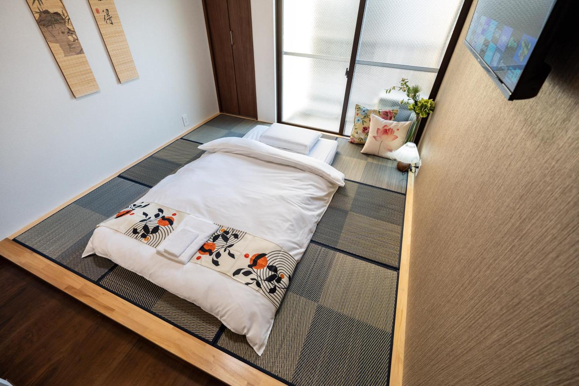 匯金上板橋ビル Apartment Tokyo
