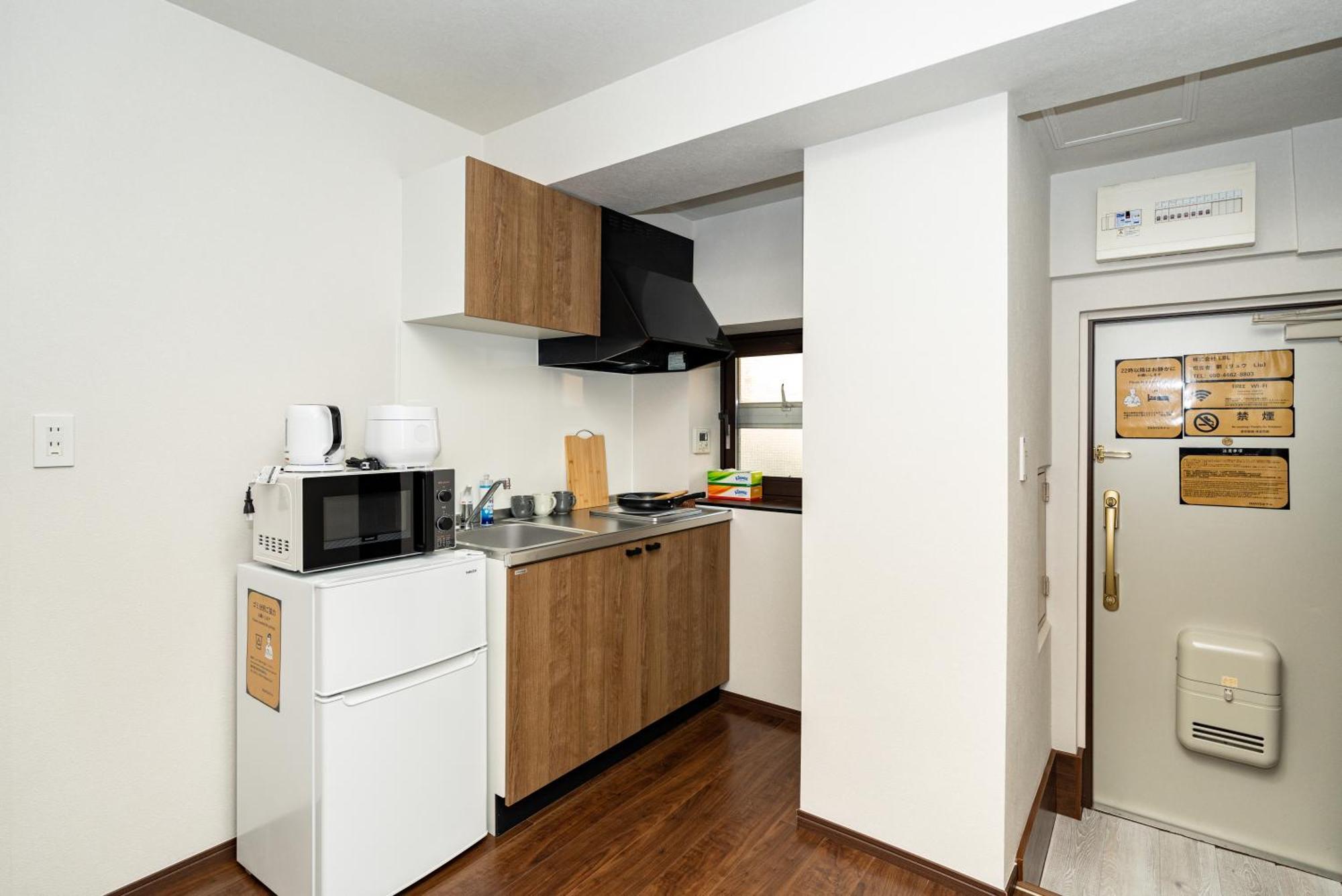 Apartment 匯金上板橋ビル Tokyo