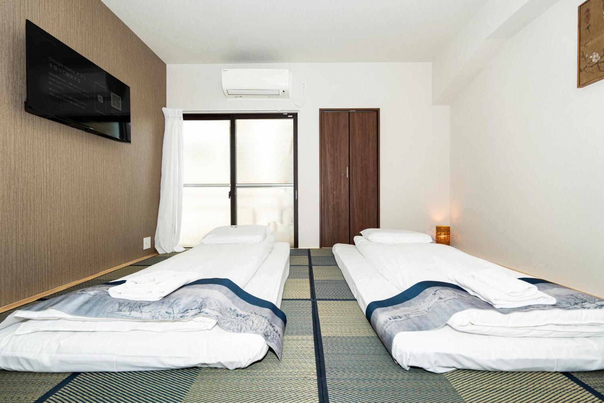 Apartment 匯金上板橋ビル *