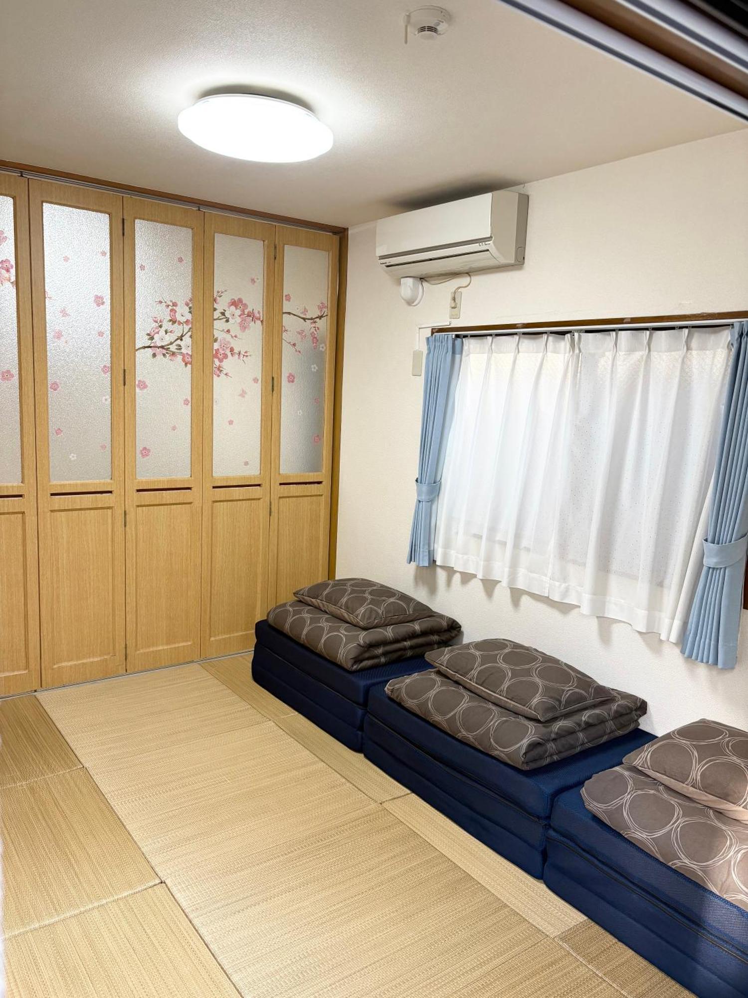 Apartment Shinjuku12min Shibuya15min Max10ppi Free-wifi