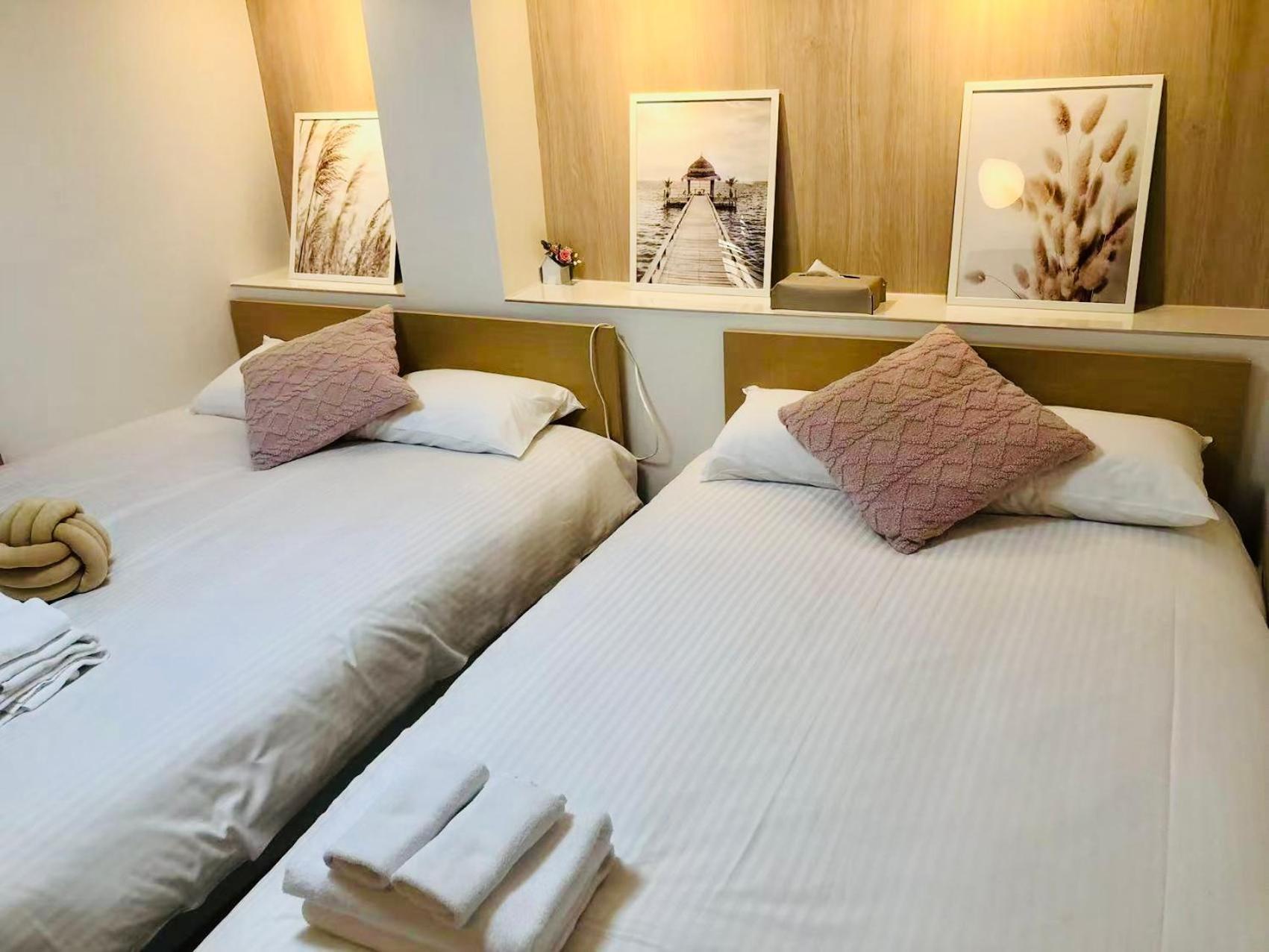 Kosumosu Guest house *