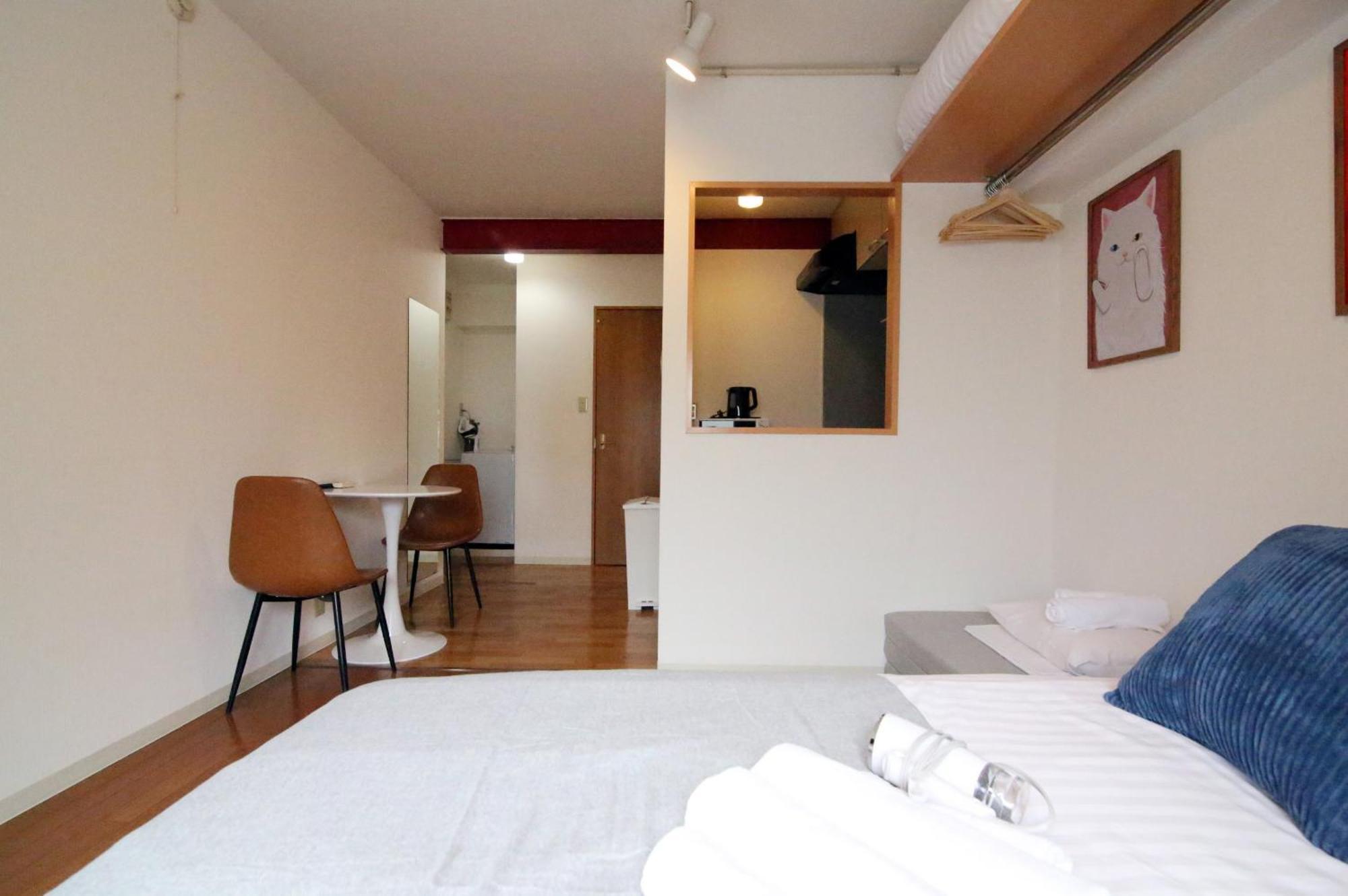 Rs House Downtown Shinjuku Free Wifi