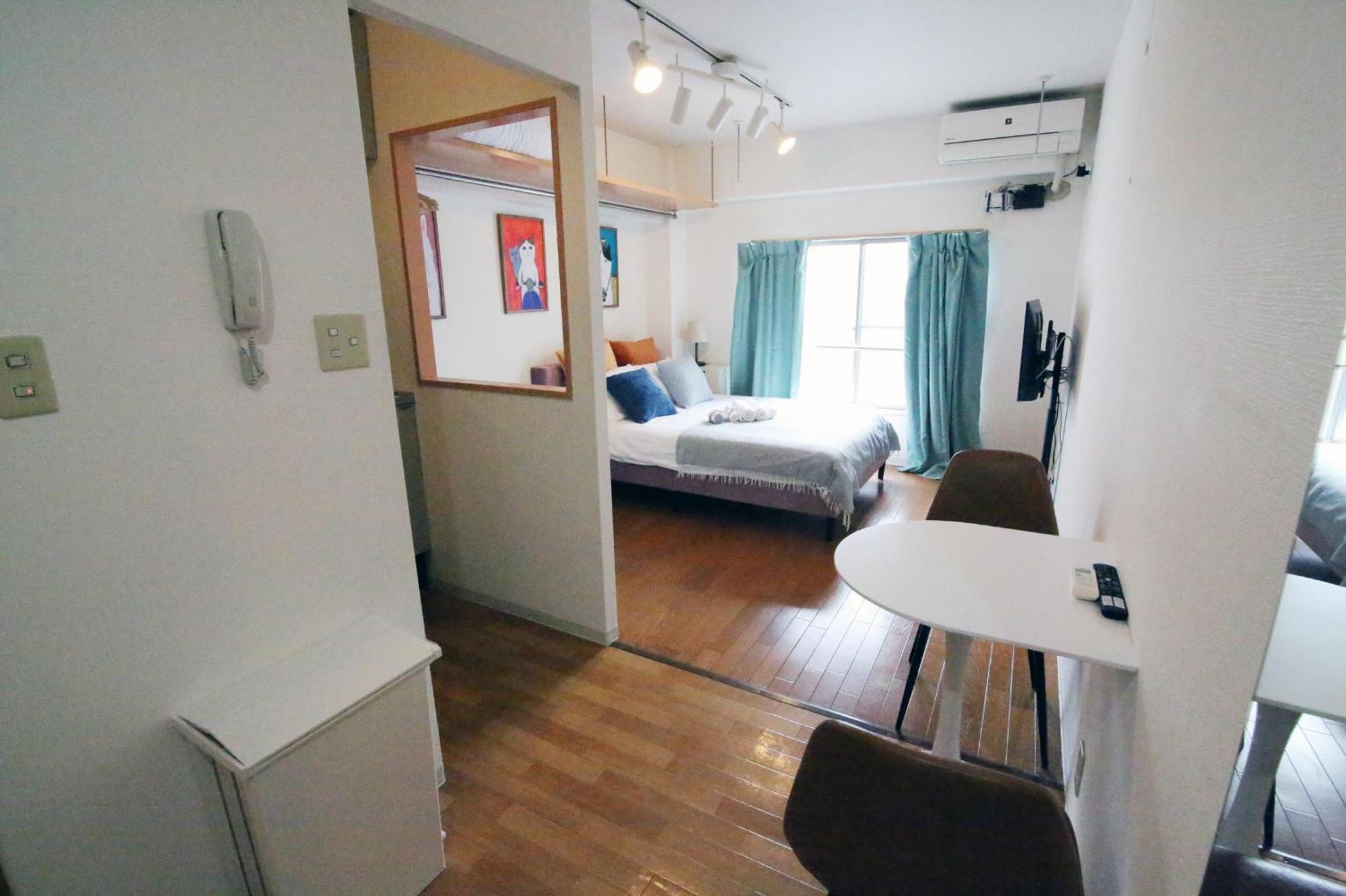 Rs House Downtown Shinjuku Free Wifi *