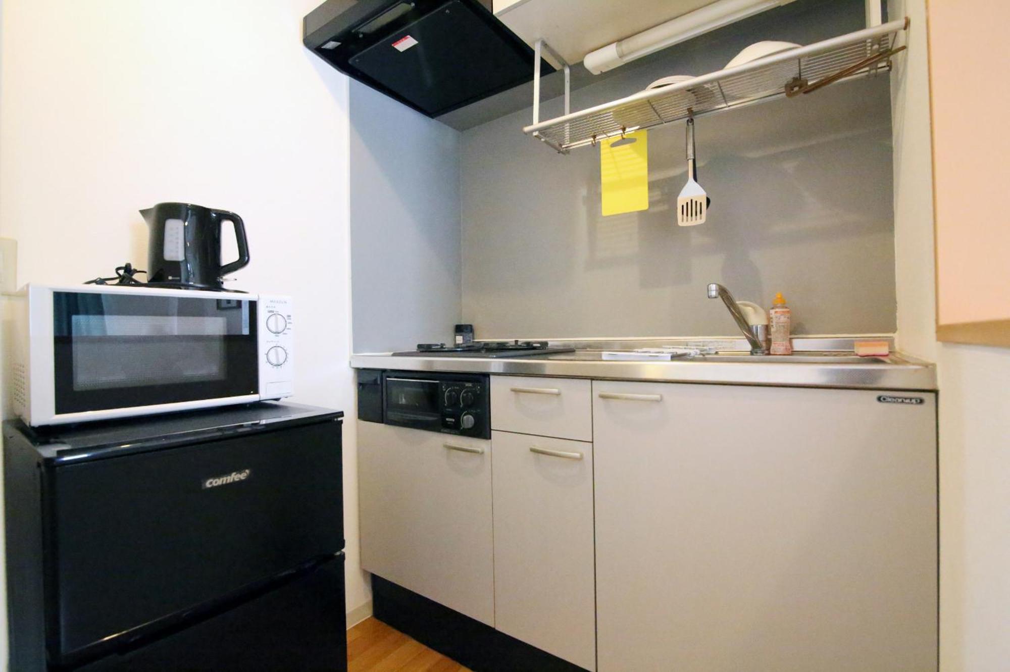Apartment Rs House Downtown Shinjuku Free Wifi *