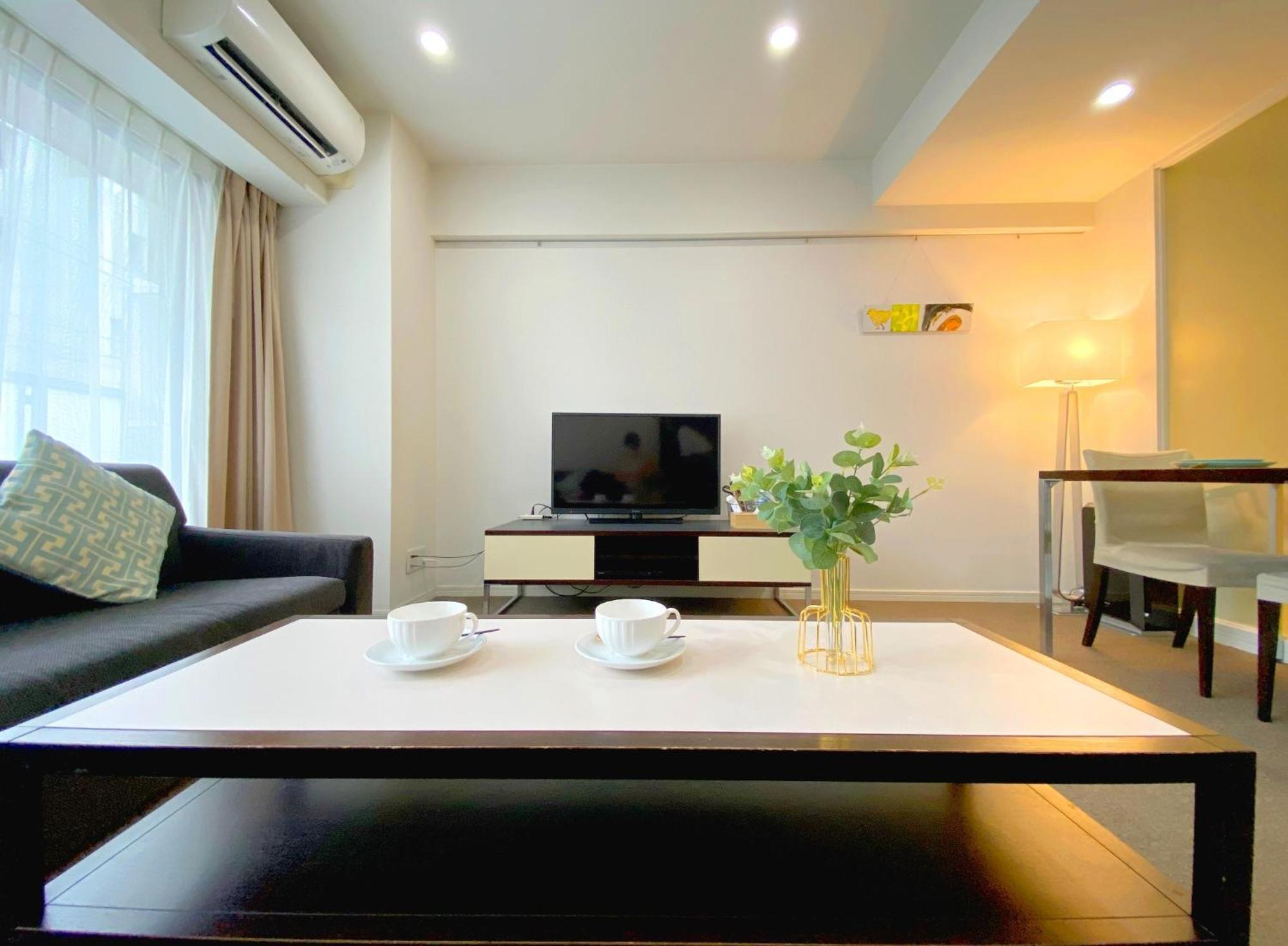 Pangoo Shinagawa 203 - Vacation 03802v Apartment *