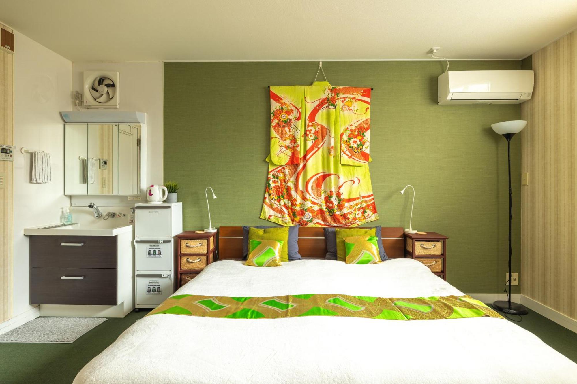 Apartment The Ivy Apartments, Location, Yoyogi!! *