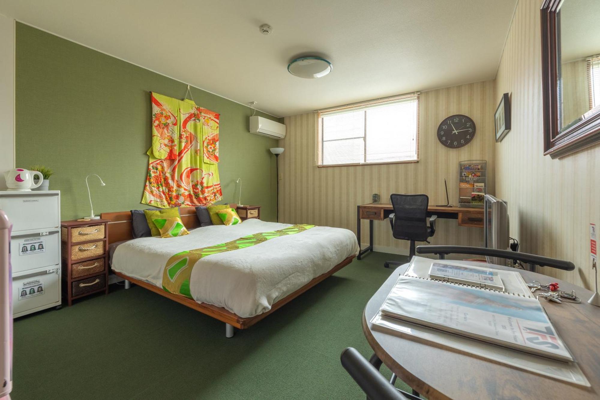 Apartment The Ivy Apartments, Location, Yoyogi!! Tokyo