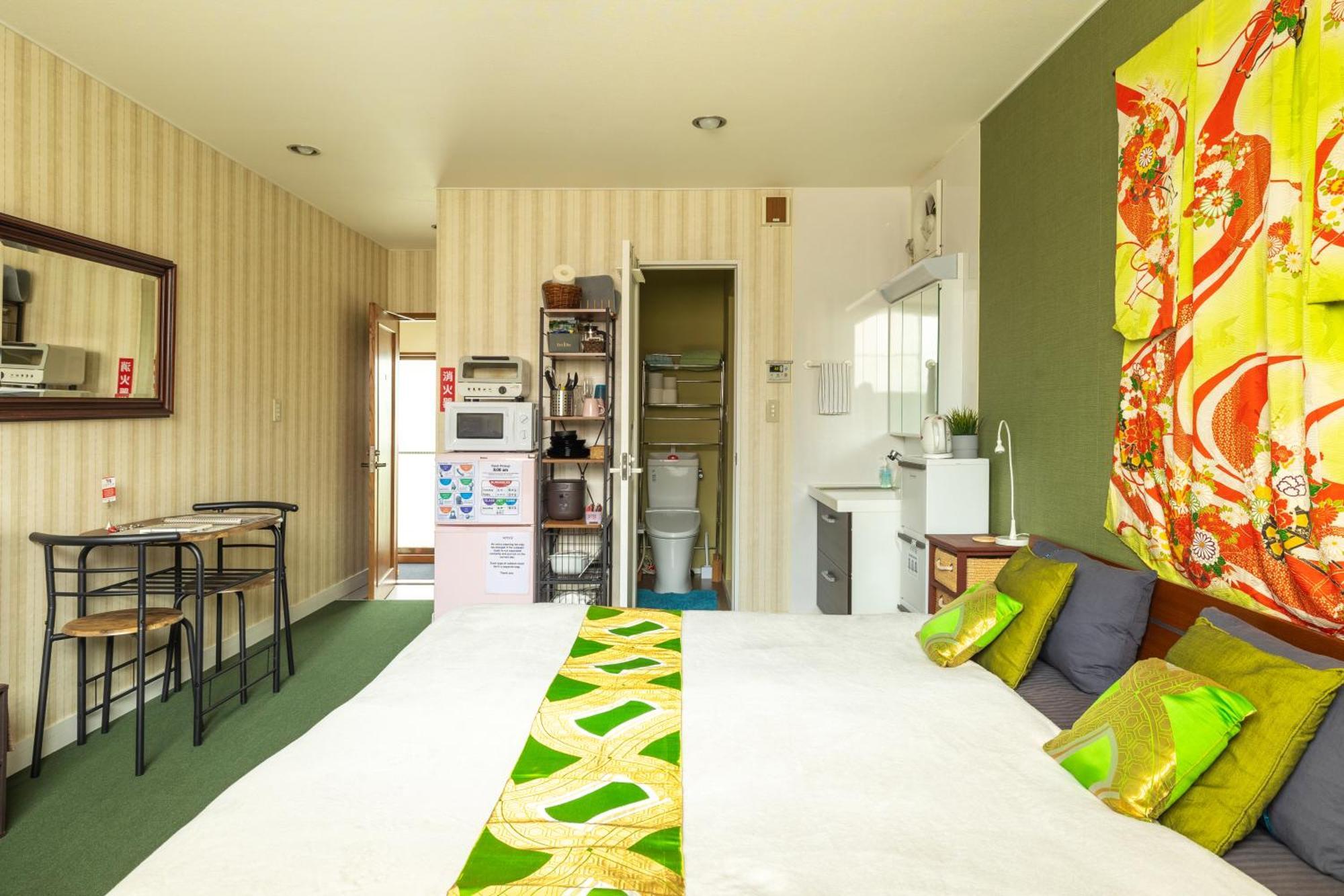 Apartment The Ivy Apartments, Location, Yoyogi!! Tokyo