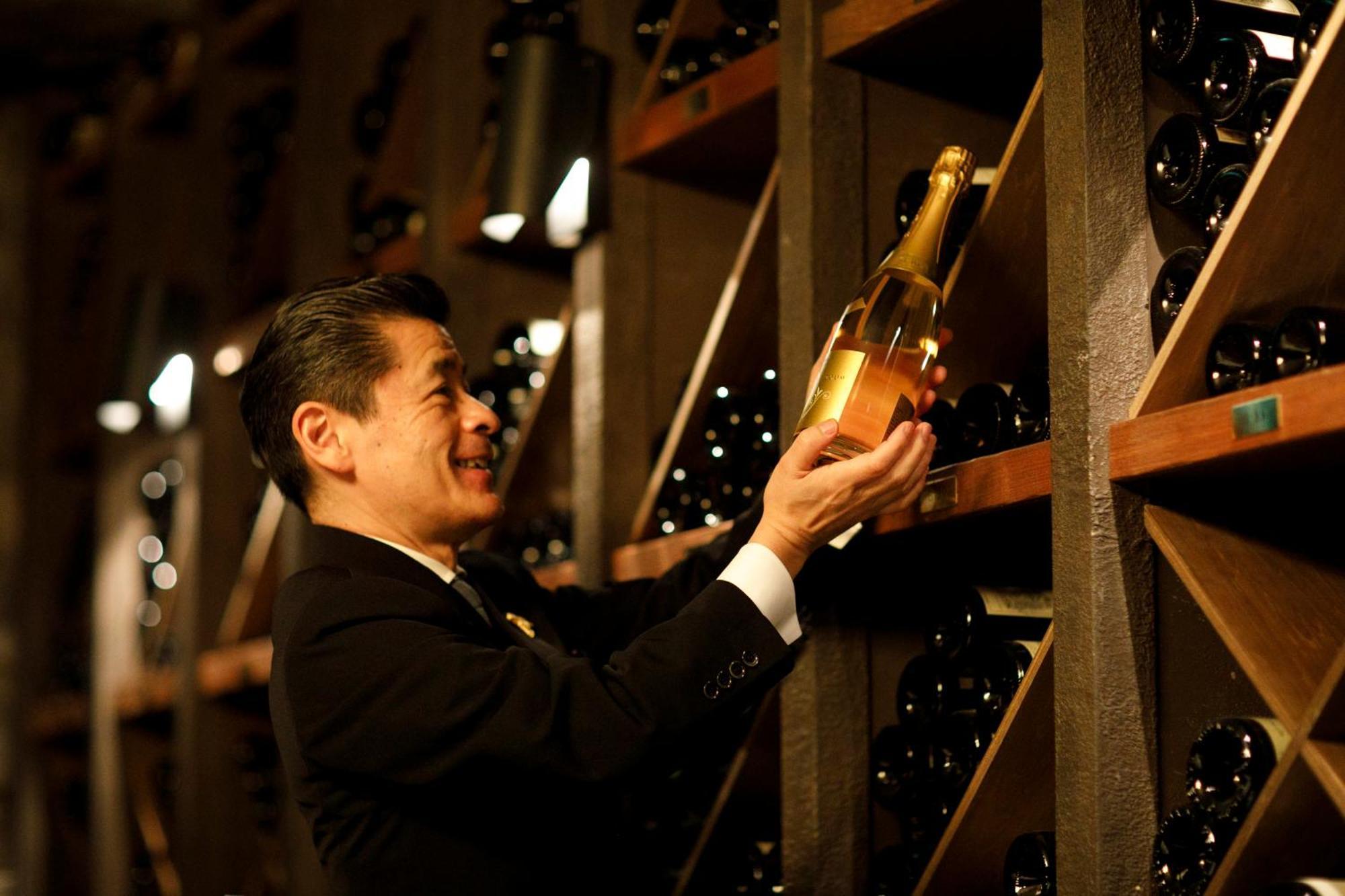 Hotel Mandarin Oriental,