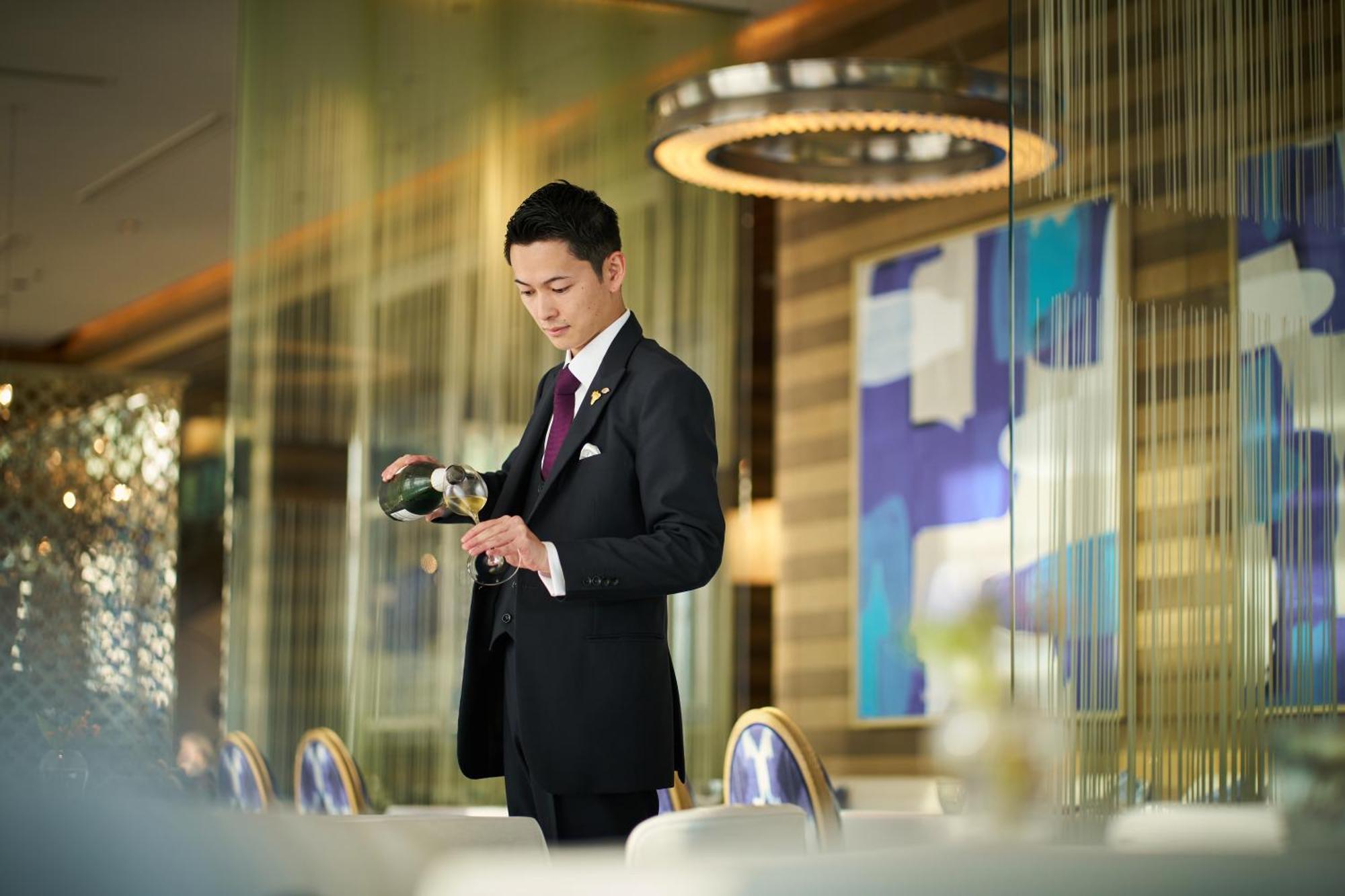 Hotel Mandarin Oriental,