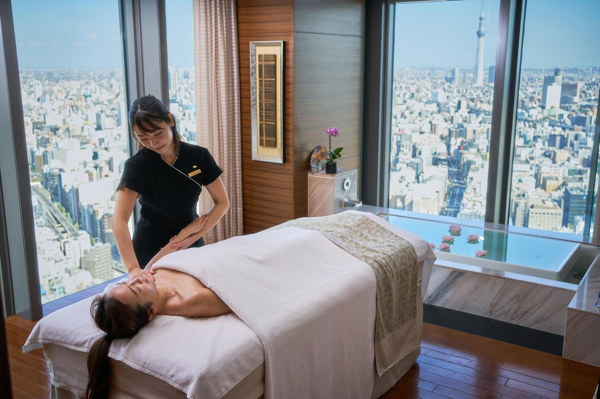 Mandarin Oriental, Hotel Tokyo