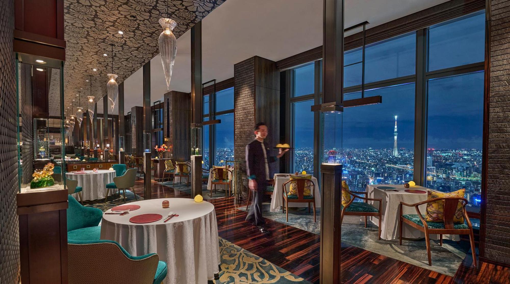 Hotel Mandarin Oriental, Tokyo