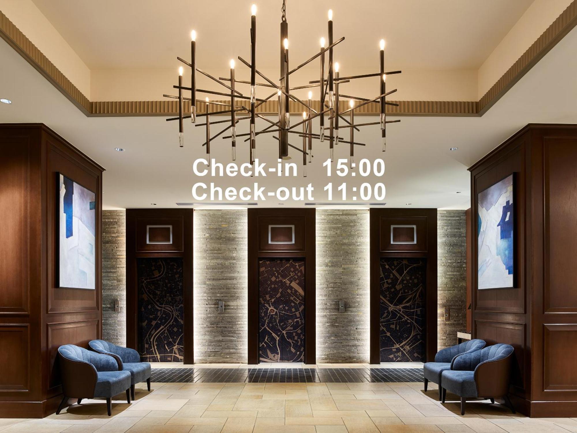 Mitsui Garden Shiodome Italia-gai - Hotel 4*