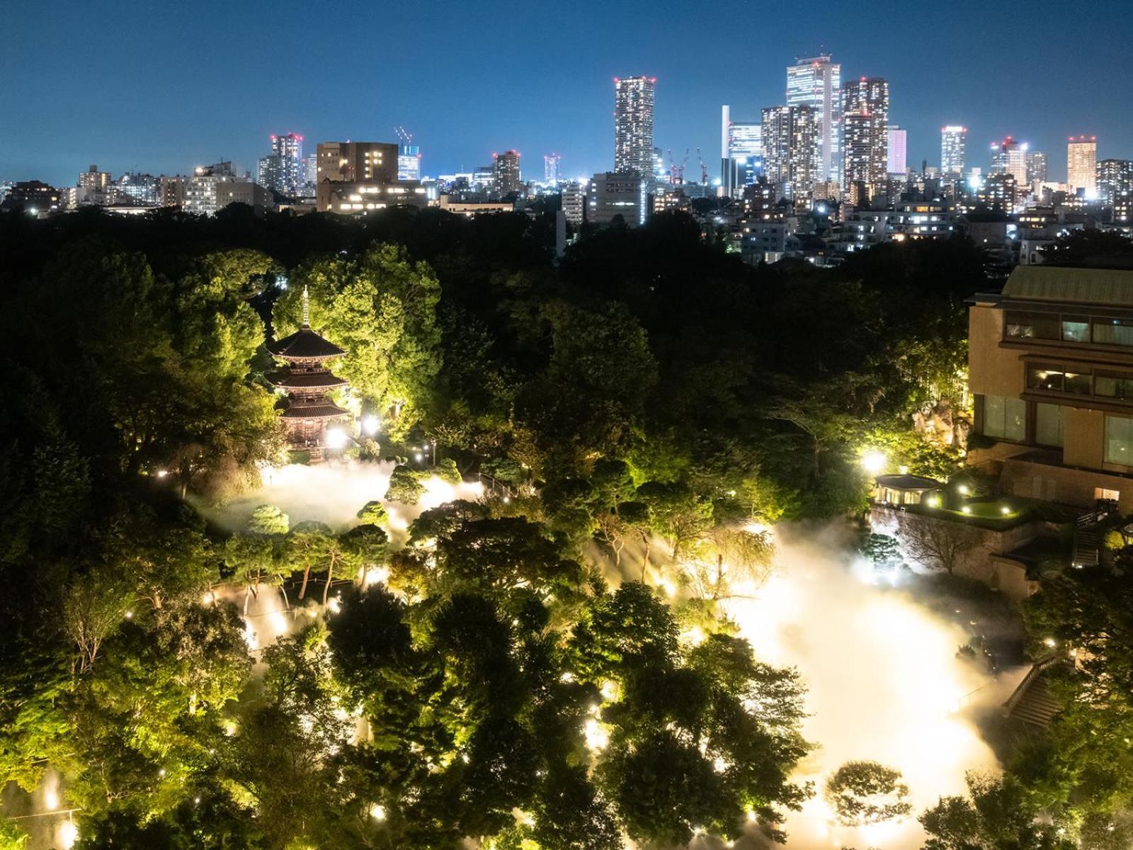 Chinzanso Hotel Tokyo