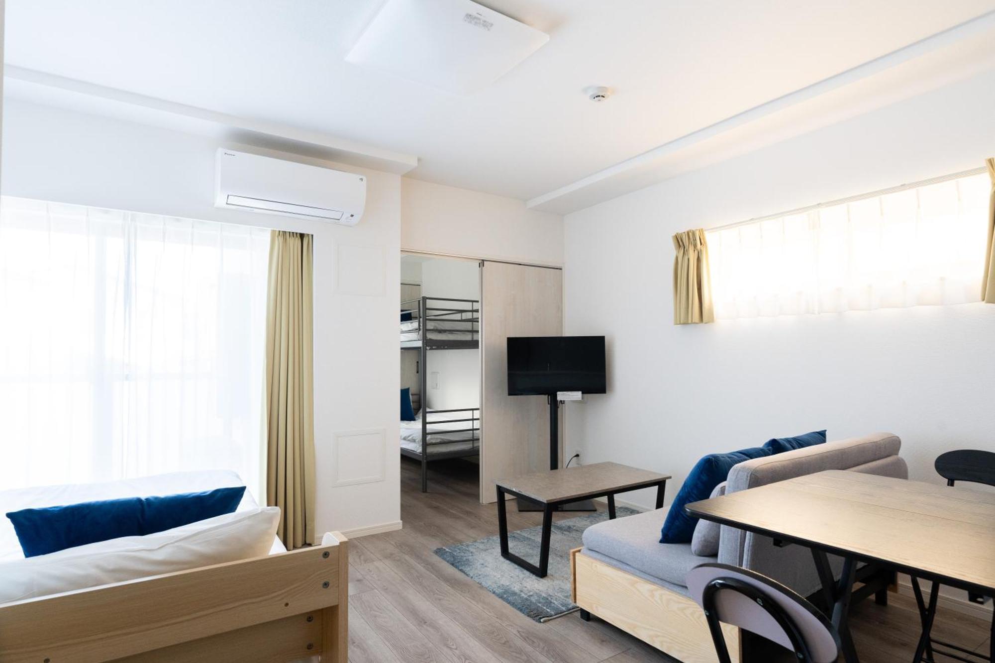 Apartment Id Kamatanishi Tokyo