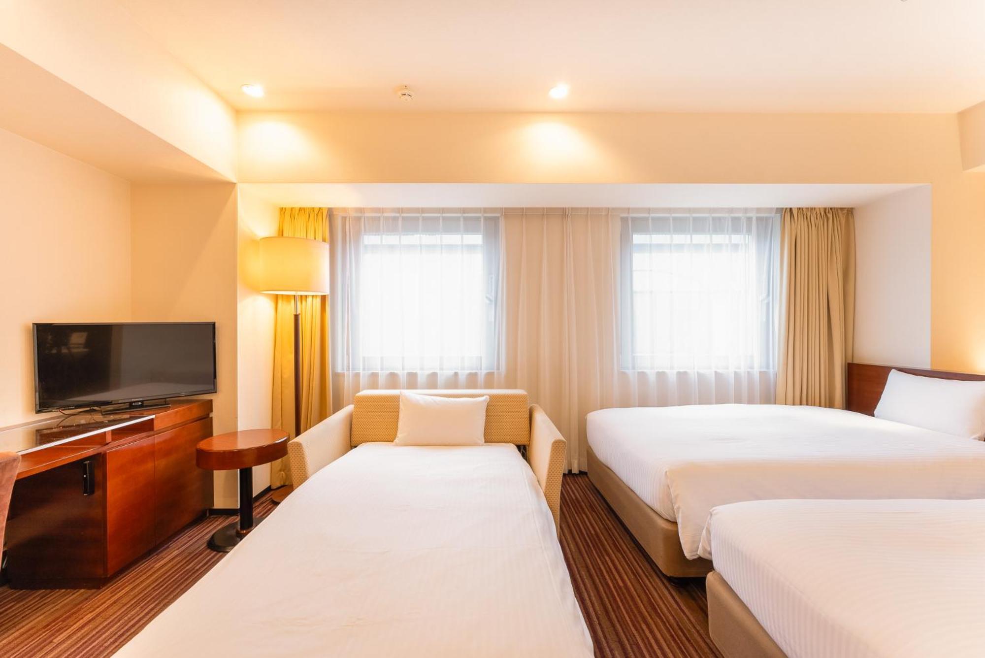 Hotel Keihan Asakusa Tokyo