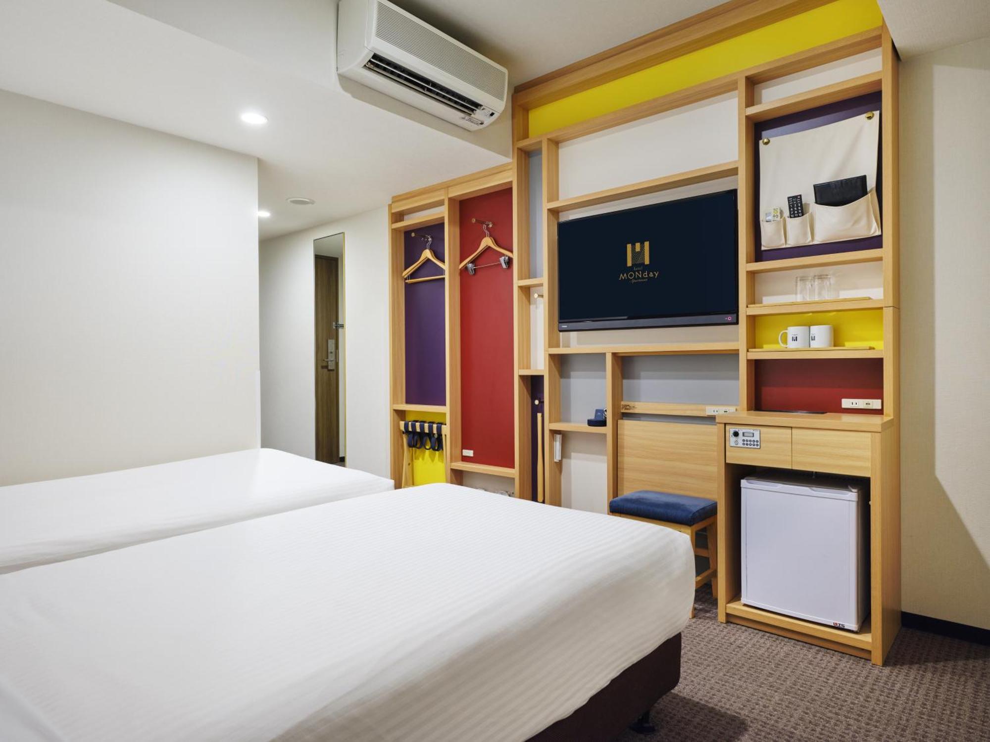 Hotel Monday Nishikasai