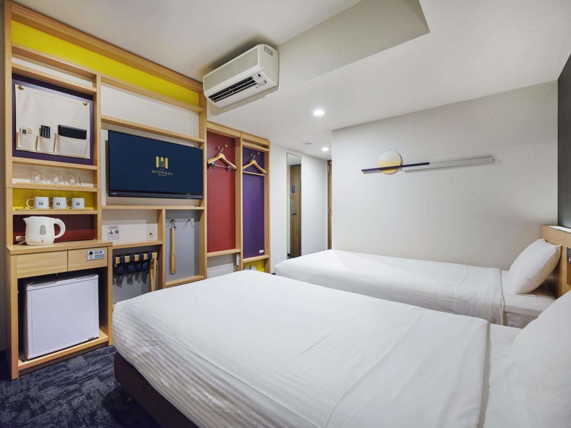 Hotel Monday Nishikasai Tokyo