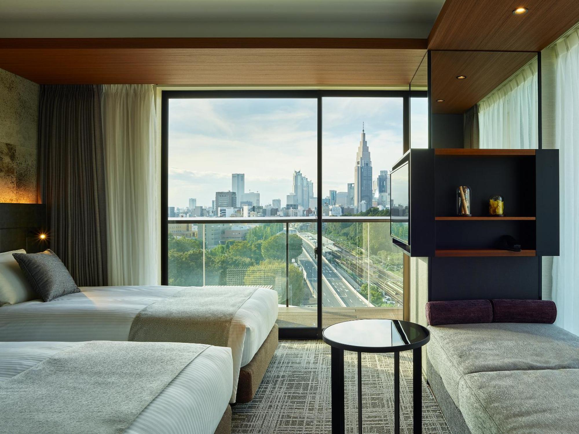 Mitsui Garden Jingugaien Premier 4* Tokyo