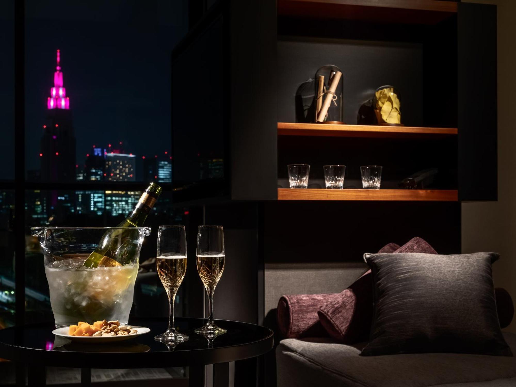 Hotel Mitsui Garden Jingugaien Premier