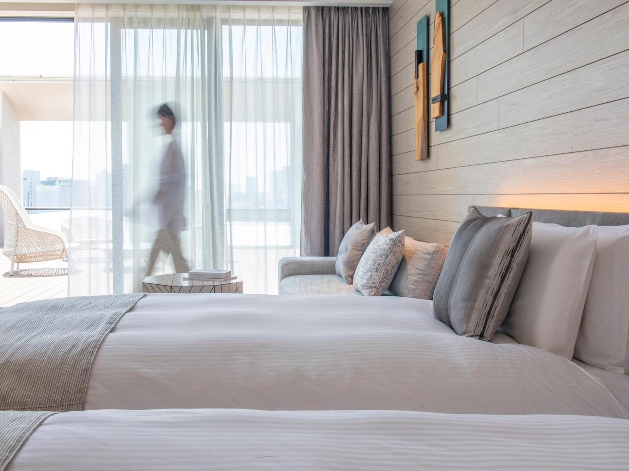 Mitsui Garden Jingugaien Premier Hotel 4*