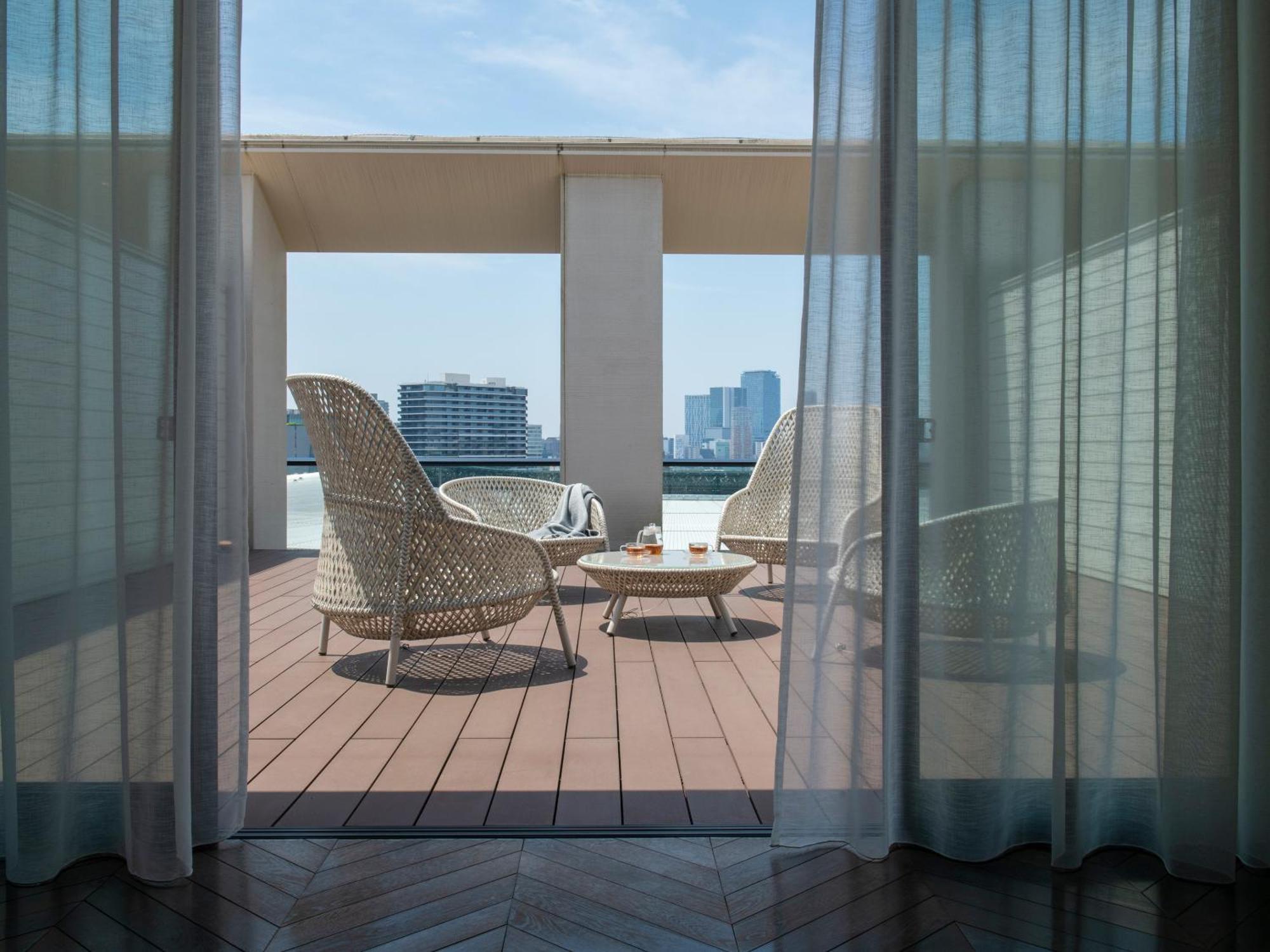 Hotel Mitsui Garden Jingugaien Premier 4*