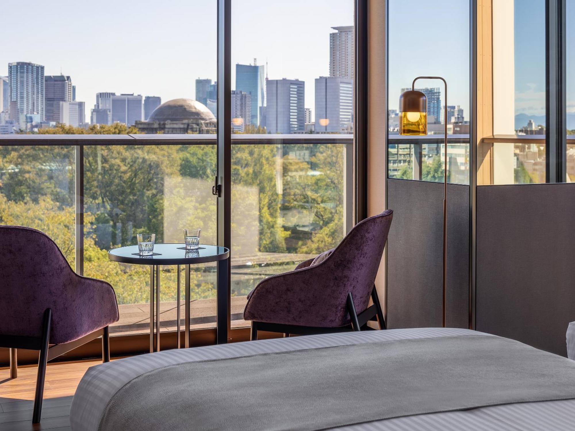 Mitsui Garden Jingugaien Premier Hotel Tokyo
