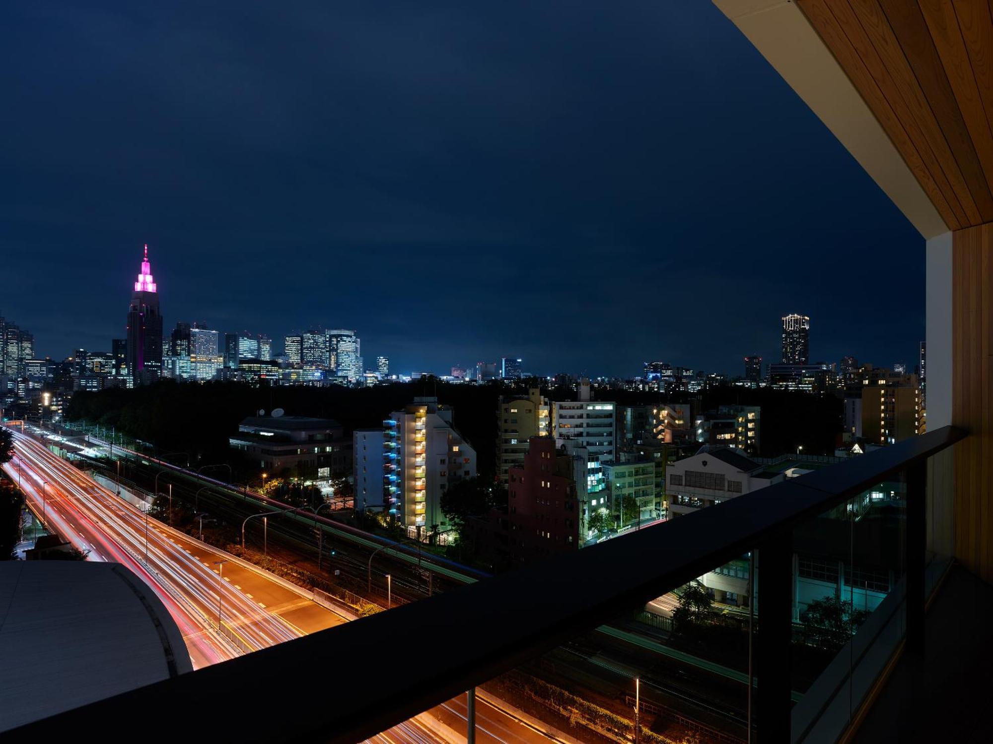 Mitsui Garden Jingugaien Premier Hotel