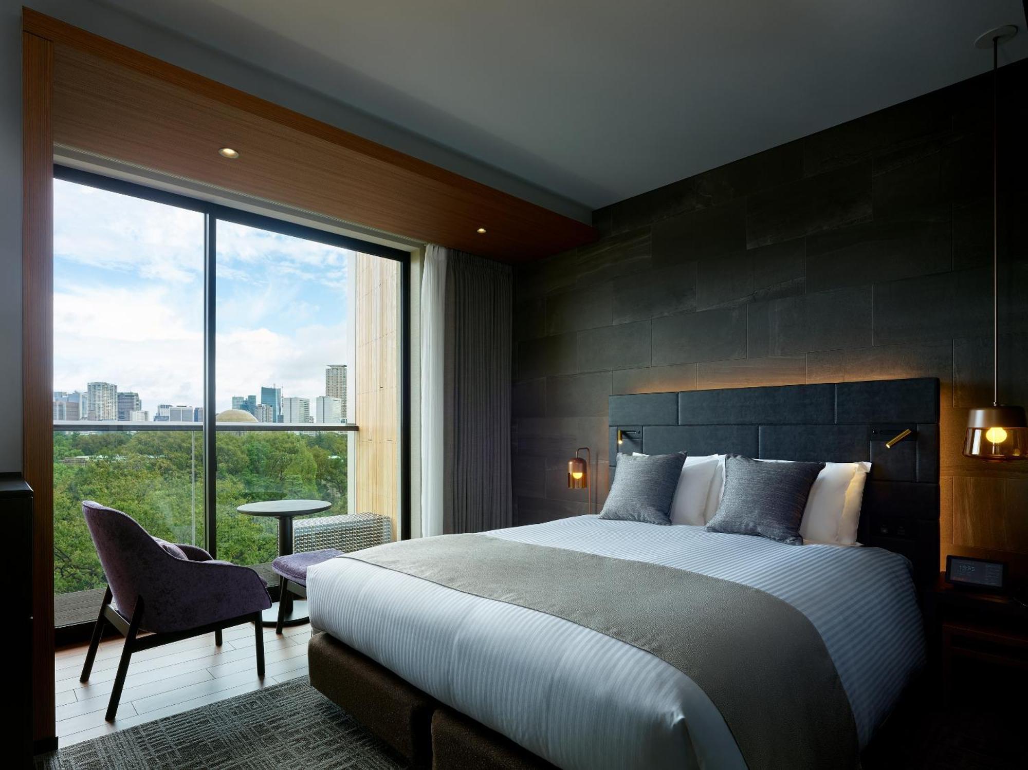 Hotel Mitsui Garden Jingugaien Premier Tokyo