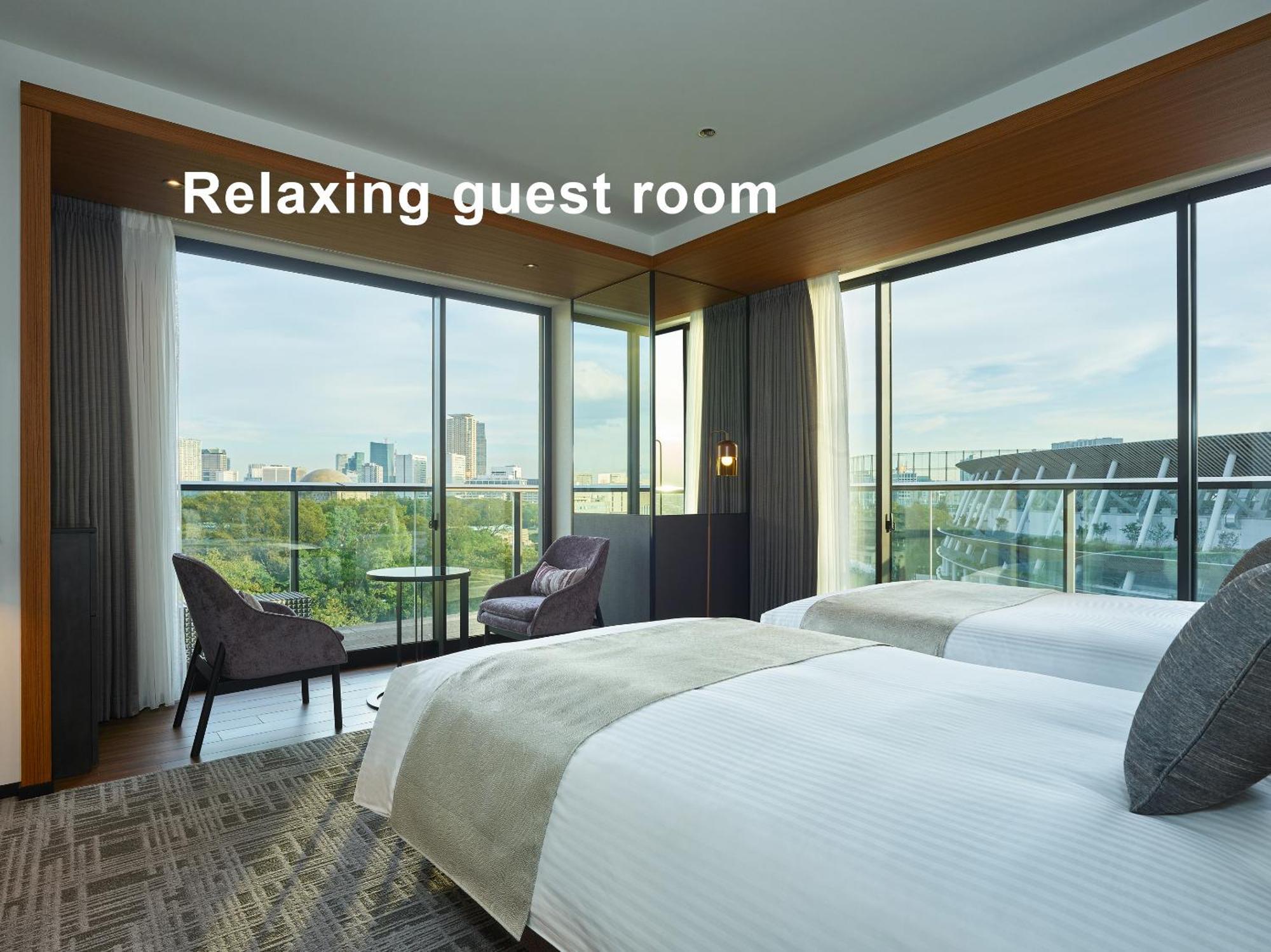 Mitsui Garden Jingugaien Premier 4* Tokyo