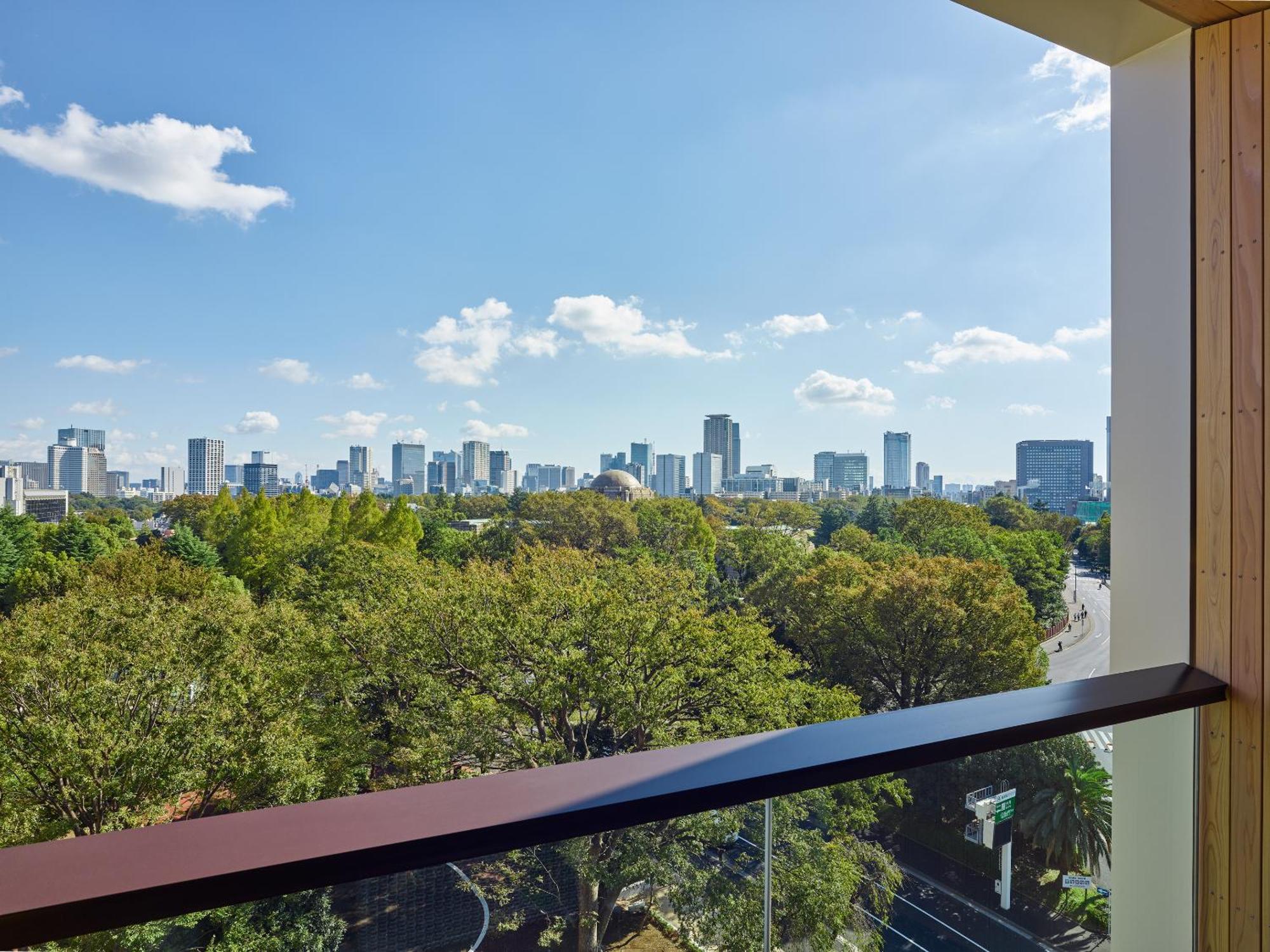 Mitsui Garden Jingugaien Premier Hotel Tokyo