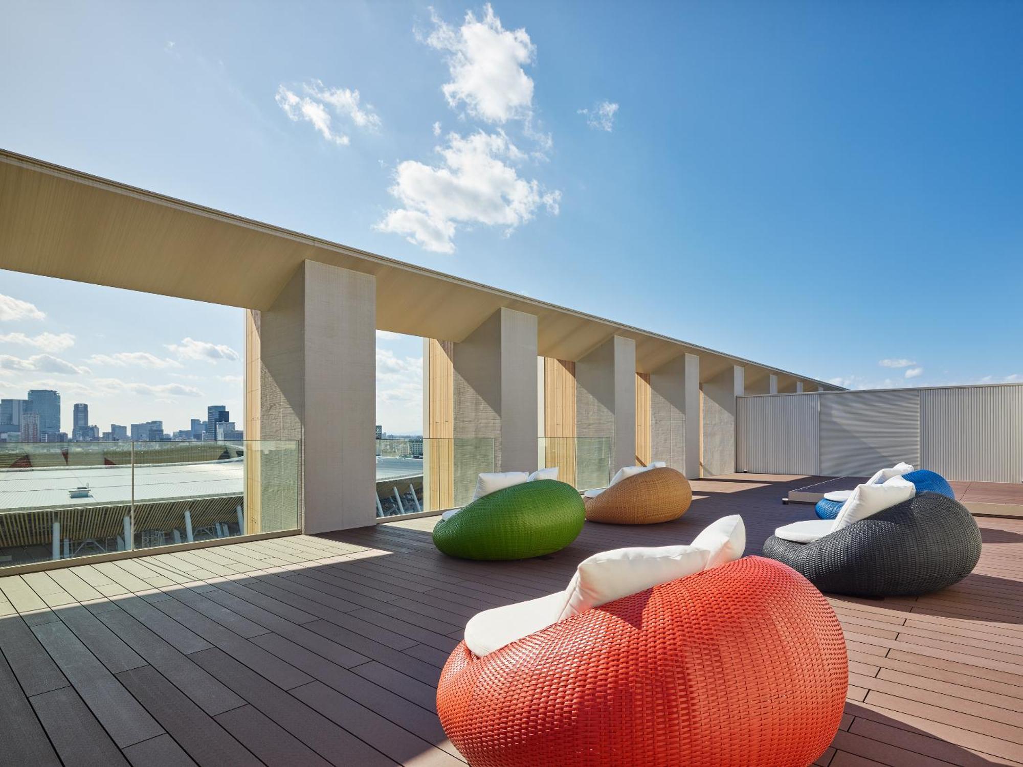 Mitsui Garden Jingugaien Premier 4* Tokyo