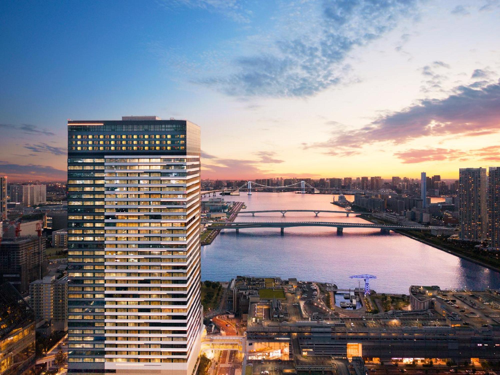 Hotel Mitsui Garden Toyosu Premier -