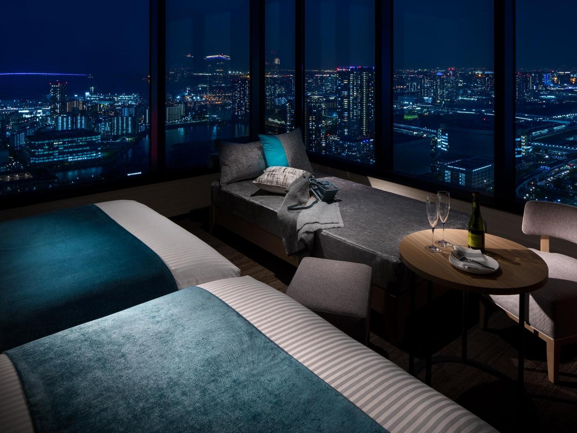 Hotel Mitsui Garden Toyosu Premier - 4*