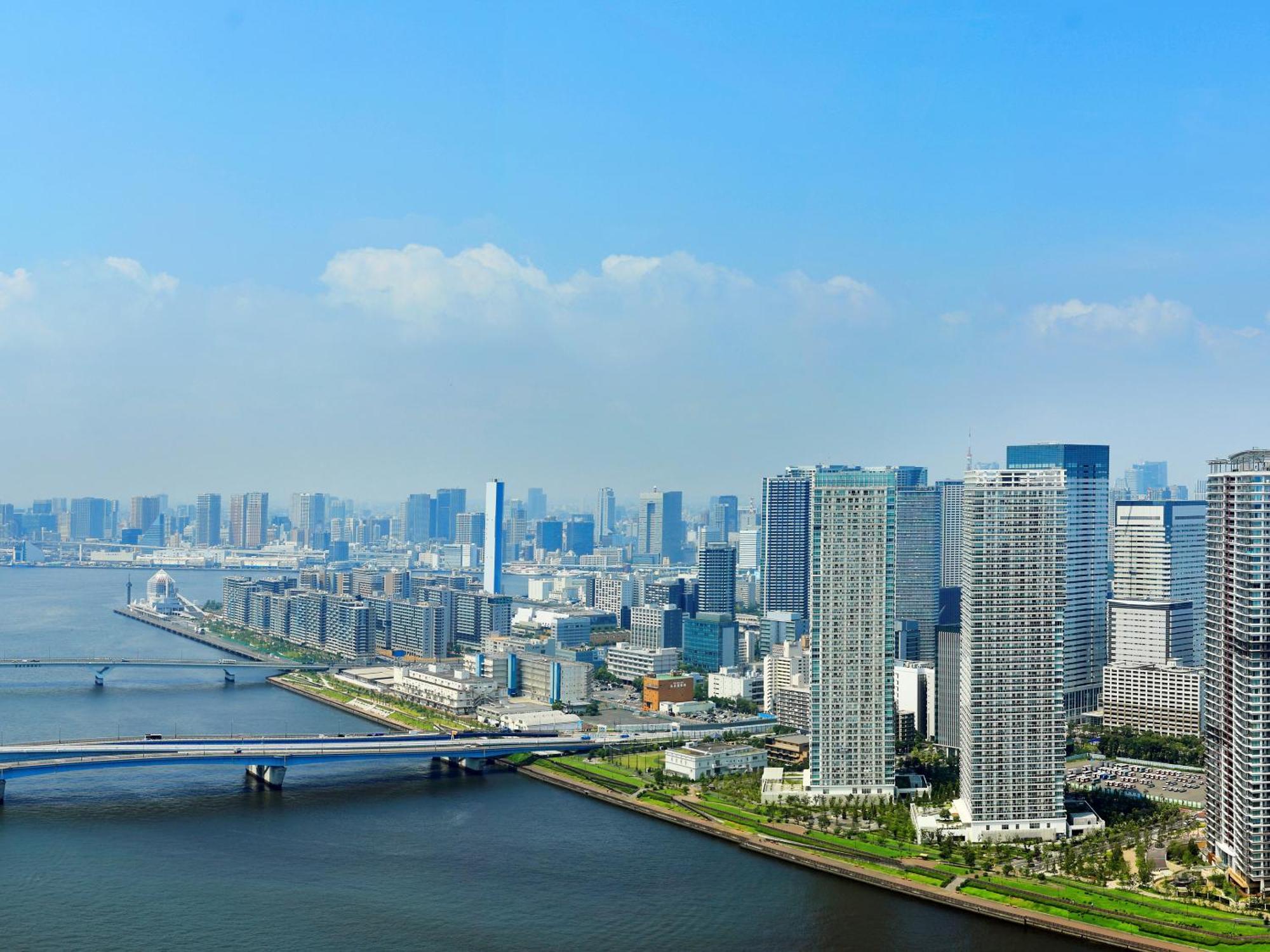 Mitsui Garden Toyosu Premier - Hotel